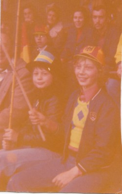 1973 Deutschland - Schweden in Hamburg 1973 Deutschland - Schweden in Hamburg